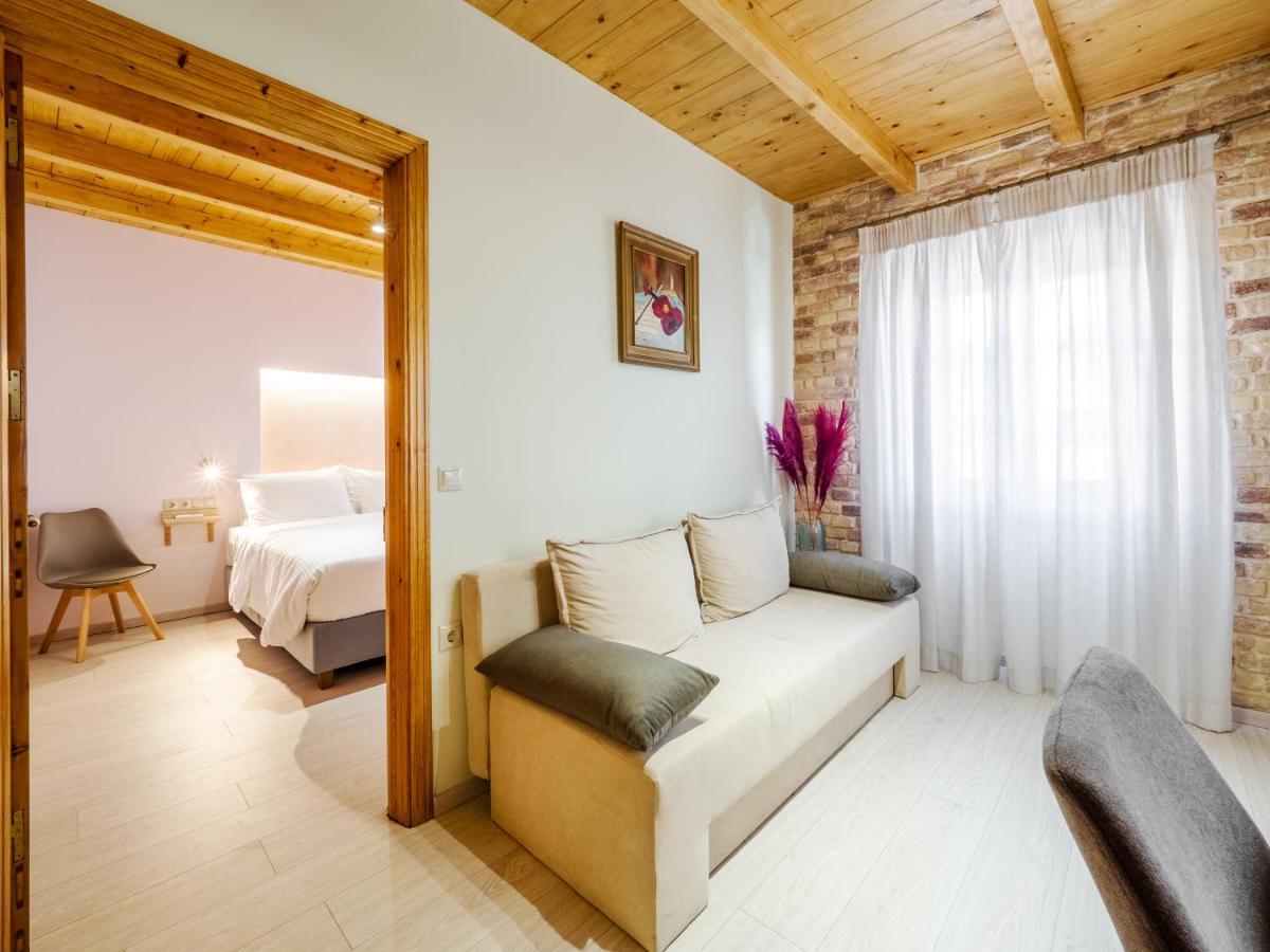 Corfu Old Town Apartment, Marina Nymfes Εξωτερικό φωτογραφία