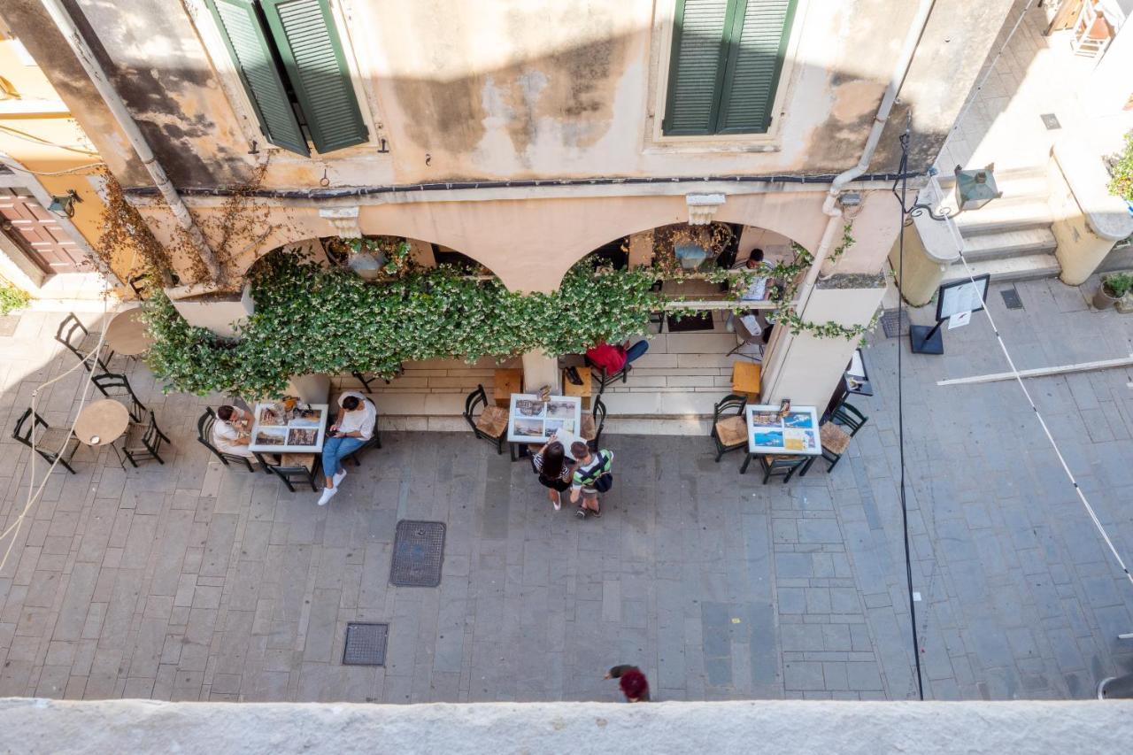 Corfu Old Town Apartment, Marina Nymfes Εξωτερικό φωτογραφία
