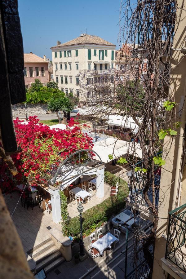 Corfu Old Town Apartment, Marina Nymfes Εξωτερικό φωτογραφία