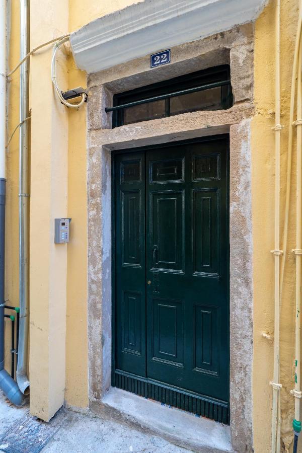 Corfu Old Town Apartment, Marina Nymfes Εξωτερικό φωτογραφία