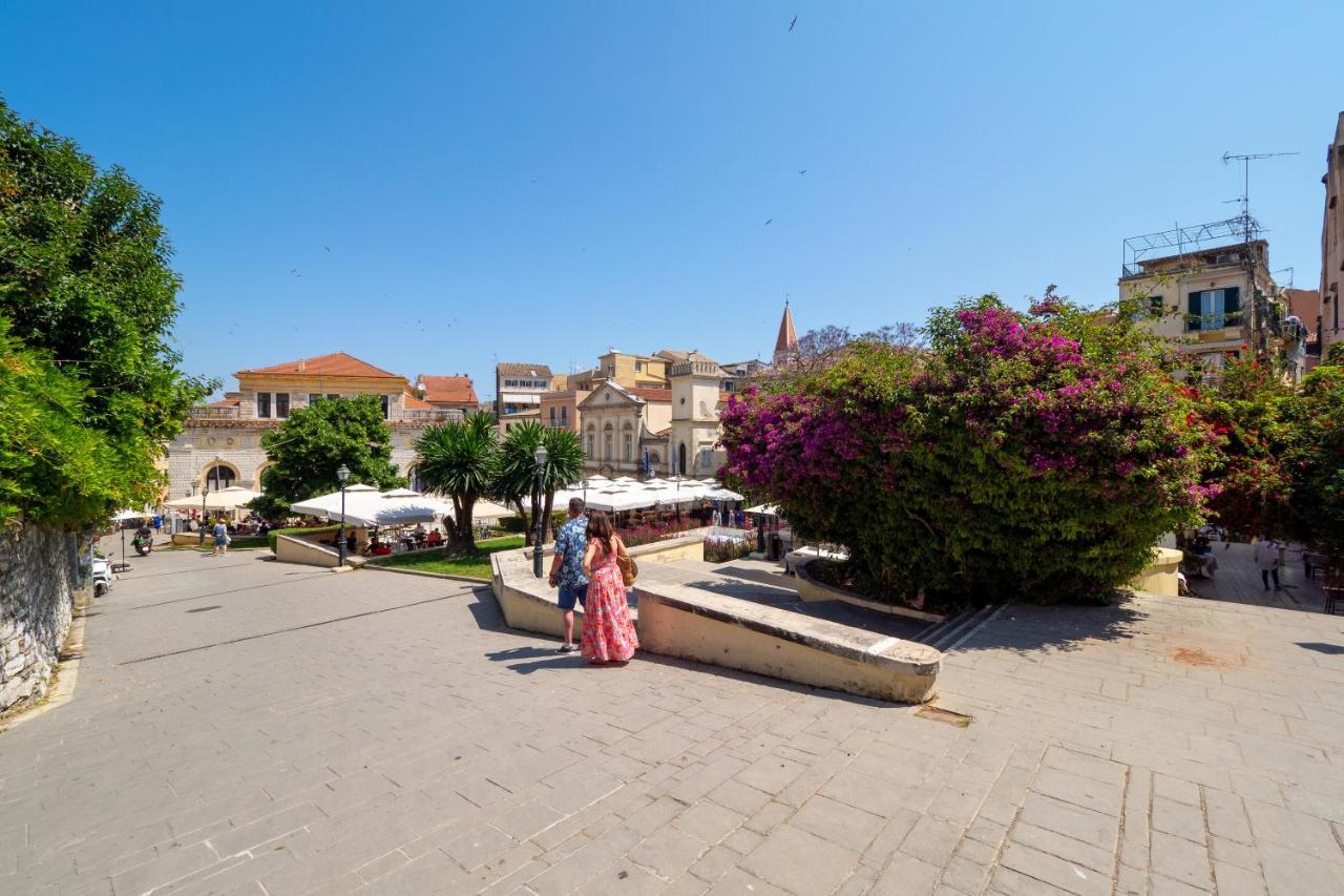 Corfu Old Town Apartment, Marina Nymfes Εξωτερικό φωτογραφία