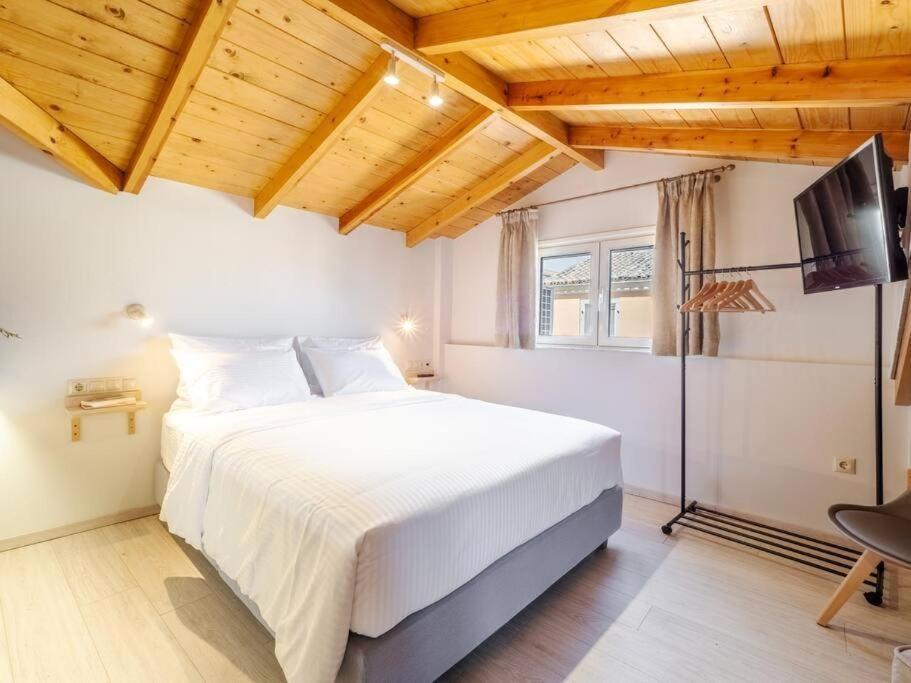 Corfu Old Town Apartment, Marina Nymfes Εξωτερικό φωτογραφία